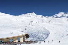 Obergurgl - Hochgurgl - na końcu doliny Ötztal